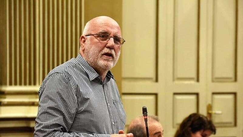 Manuel Marrero (Foto TA)